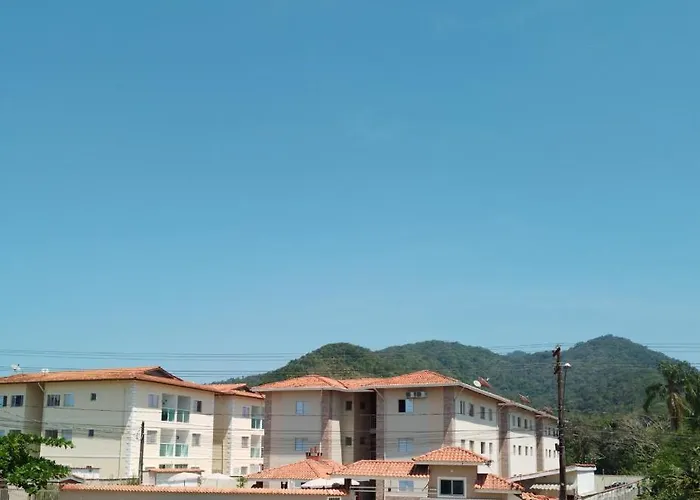 Ap 2 dorm 500 m da Praia Grande